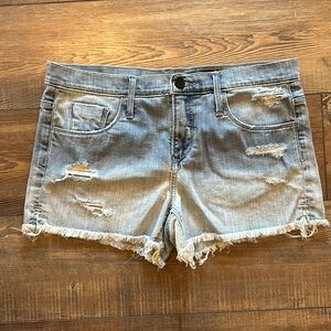 Worn once black orchid